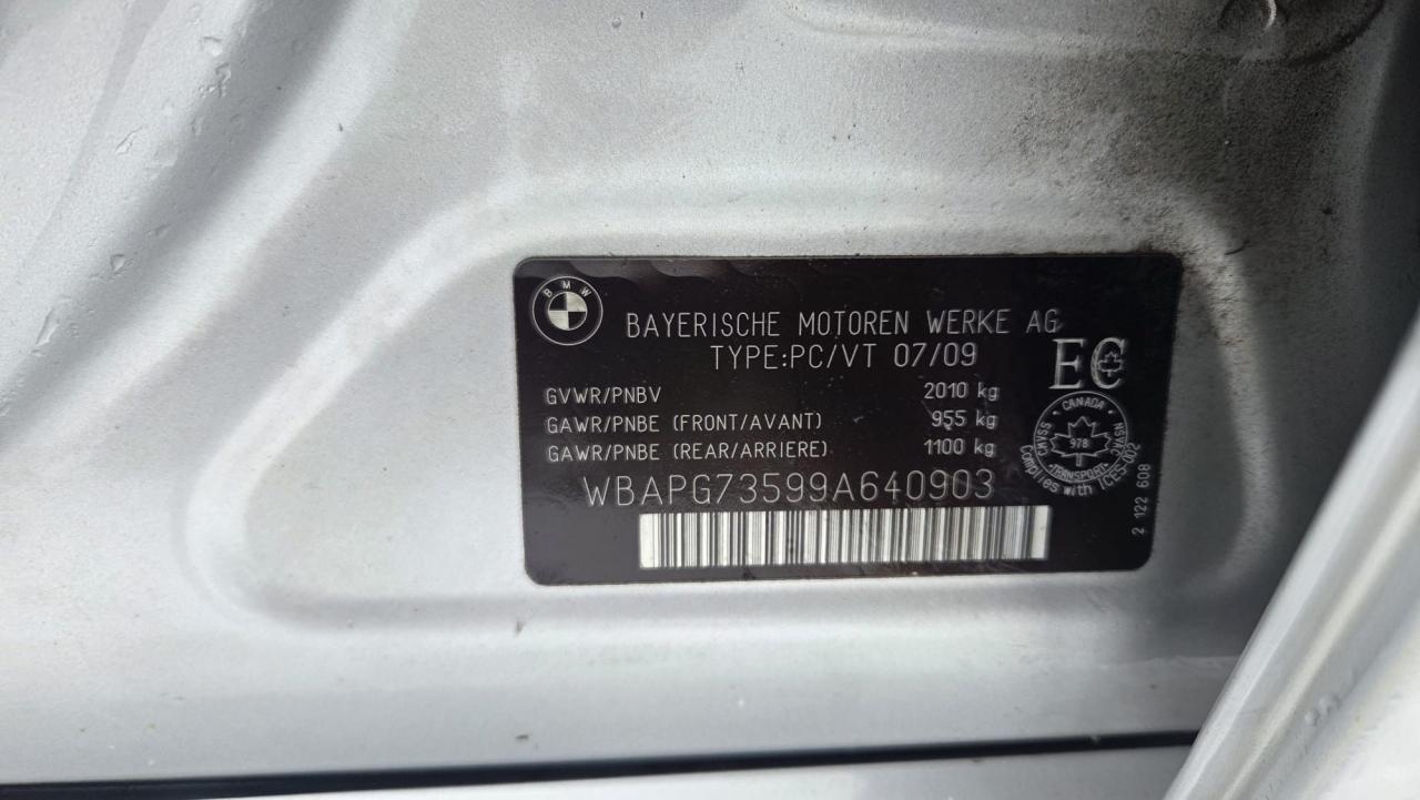 2009 BMW 3 Series 323i, NO ACCIDENTS, WELL MAINTAINED, AS IS SPECIAL Photo