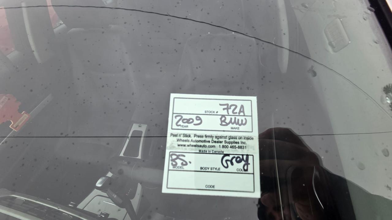 2009 BMW 3 Series 323i, NO ACCIDENTS, WELL MAINTAINED, AS IS SPECIAL Photo