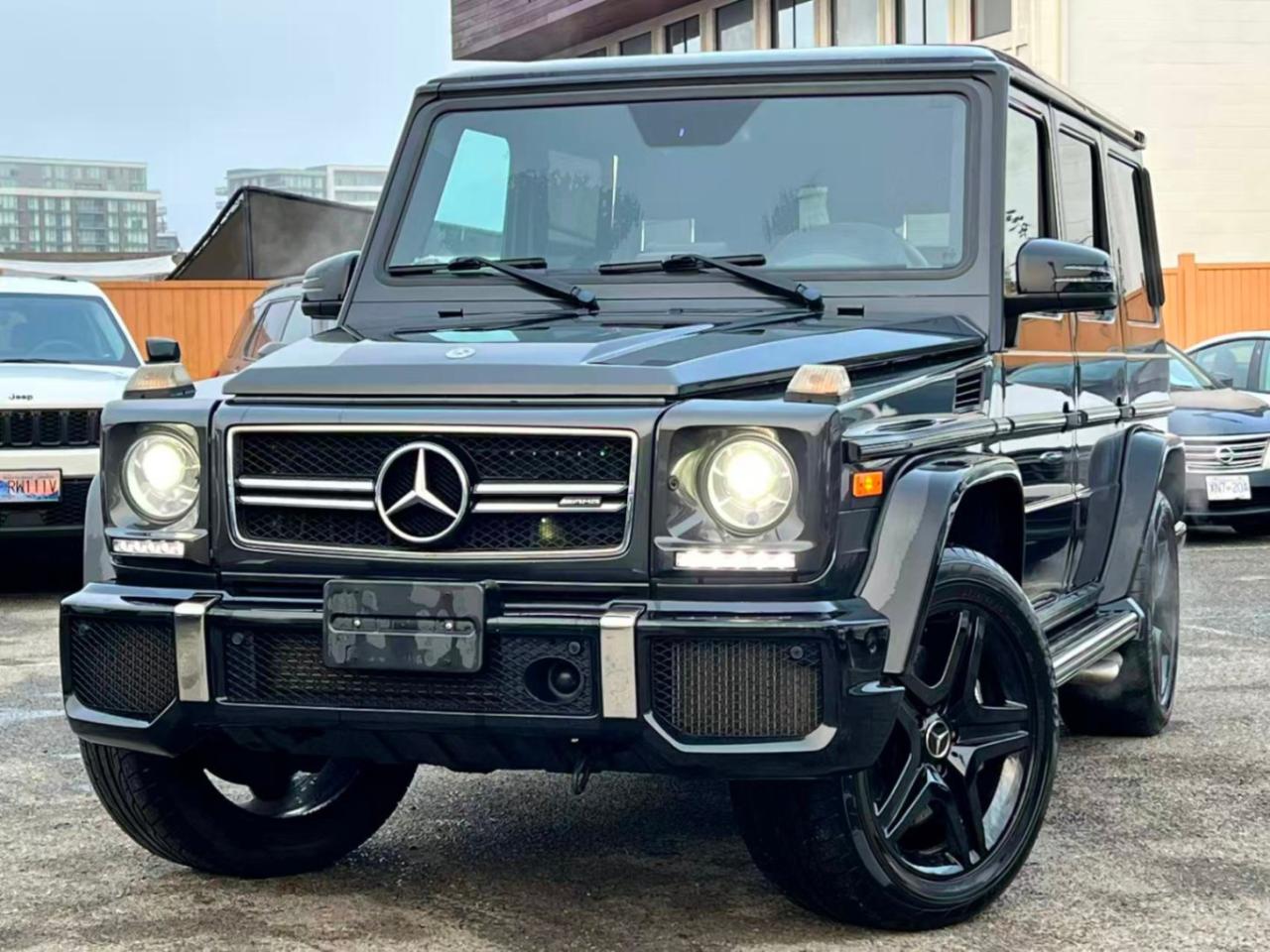<p><p><strong>2018<span>&nbsp;</span>Mercedes-Benz G63 AMG&nbsp;</strong></p><p>TRUE PRICE, NO HIDDEN FEE, FREE CARFAX, FULL INSPECTION</p><p>CLEAN TITLE, BC LOCAL, ONE OWNER<span id=jodit-selection_marker_1769048195323_9490836058500293 data-jodit-selection_marker=start style=line-height: 0; display: none;></span></p><p><br></p><p><strong><span>Highlight Feature:</span></strong></p><p><strong><span>- Navigation System</span></strong></p><p><strong>- Back-up Camera & Parking Sensors</strong></p><p><strong>&nbsp;- Harman& Kardon Sound System</strong></p><p><strong><span>- Power Sunroof</span></strong></p><p><strong><span>- Front Heated & Ventilated Seats</span></strong></p><p><strong><span>- Blind Spot Monitor</span></strong></p><p><strong>- Traction Control</strong><br></p><p><strong><strong><strong><span>- Voice Control</span></strong></strong></strong></p><p><strong><strong><strong><span>- Bluetooth Technology</span></strong></strong></strong></p><p><strong><strong><strong><span>- Adaptive&nbsp;Cruise Control</span></strong></strong></strong></p><p><strong><strong><strong><span>- FM/AM Radio</span></strong></strong></strong></p><p><strong><strong><strong><span>- Variable Drive Mode</span></strong></strong></strong></p><p><strong><strong><strong><span>- AND MUCH MORE</span></strong></strong></strong></p><p><br></p><p>Although every attempt is made to ensure the accuracy of the data above, due to the possibility of human error, we cannot guarantee the accuracy of the displayed information, the availability of this vehicle, or the accuracy of its photo or stock photo. Such information may not reflect exact vehicle color, trim, options, price or other specifications.<br></p><p><br></p><br><p><br></p><p><strong><strong><strong><strong><strong><strong><span>*** FULL CARFAX REPORT AND INSPECTION PAPER AVAILABLE!!***</span></strong></strong></strong></strong></strong></strong></p><p><strong><strong><strong><span>*** BEST VALUE FOR YOUR TRADE-IN OR SELL US YOUR CARS!!***</span></strong></strong></strong></p><p><strong><strong><strong><span>*** COMPETITIVE RATE FOR FINANCING!!***</span></strong></strong></strong></p><p><strong><strong><strong><span><br></span></strong></strong></strong></p><p><strong><strong><strong><strong>DL#40299 UC Auto</strong></strong></strong></strong><br></p><p><strong><strong><strong><span>3891 No 3 Rd, Richmond, BC V6X 2B8</span></strong></strong></strong></p><p><span>*All price excludes $495 Doc Fee& $395Vehicle Preparation Fee and applicable taxes.*</span></p><p><br></p><p><strong><span>*Finance and Lease option available on vehicle year 2014<span>&nbsp;</span>or newer*</span></strong></p><br></p>