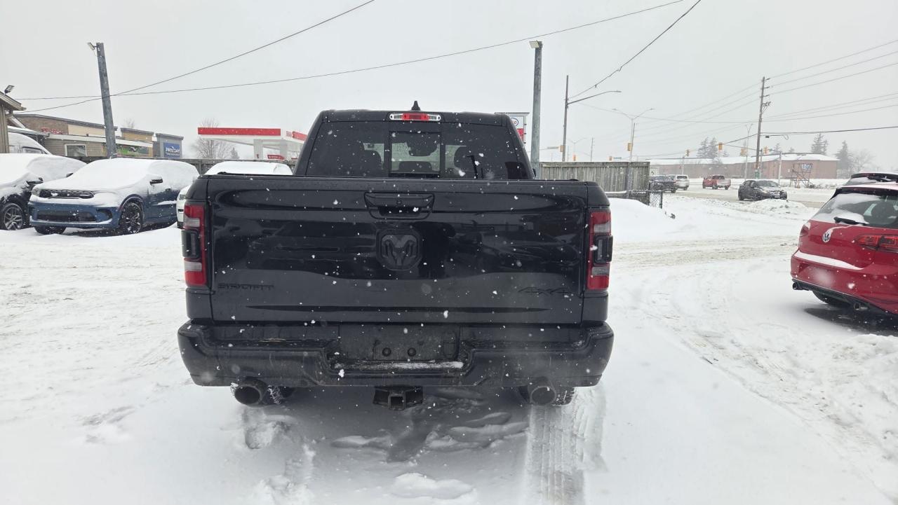 2022 RAM 1500 SPORT, CREW CAB, BIG SCREEN, ONLY 49KMS, CERTIFIED Photo