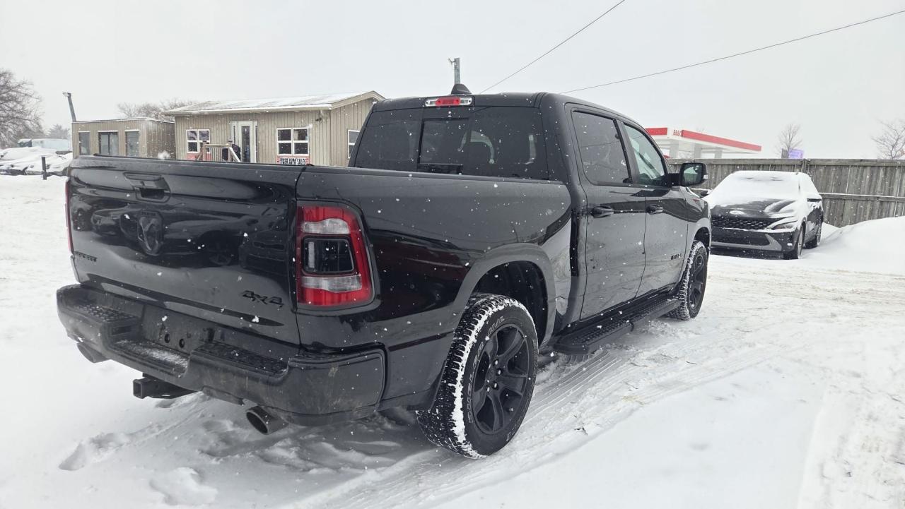 2022 RAM 1500 SPORT, CREW CAB, BIG SCREEN, ONLY 49KMS, CERTIFIED Photo