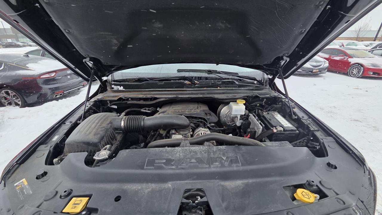 2022 RAM 1500 SPORT, CREW CAB, BIG SCREEN, ONLY 49KMS, CERTIFIED Photo