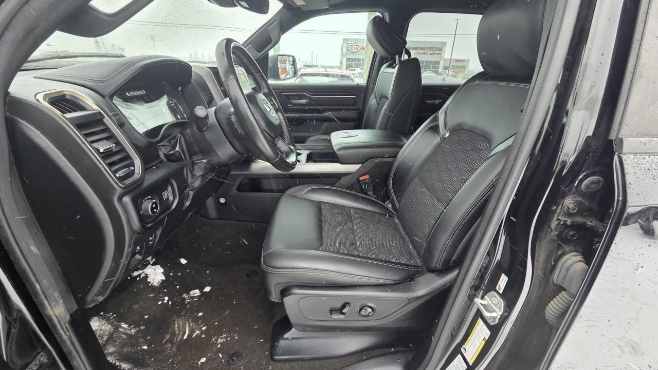 2022 RAM 1500 SPORT, CREW CAB, BIG SCREEN, ONLY 49KMS, CERTIFIED Photo