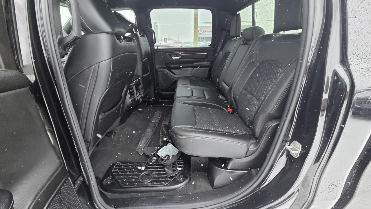 2022 RAM 1500 SPORT, CREW CAB, BIG SCREEN, ONLY 49KMS, CERTIFIED Photo