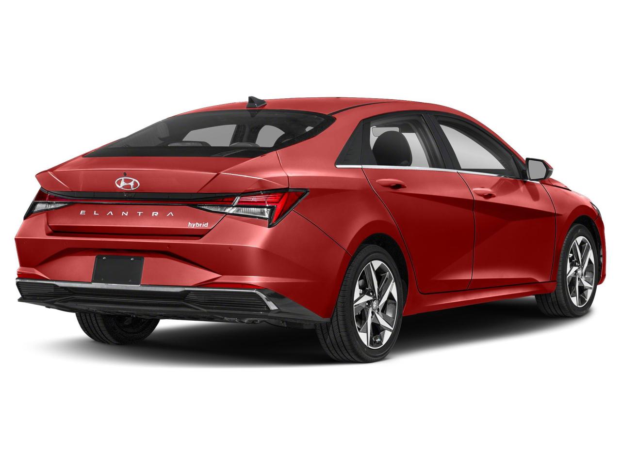 2022 Hyundai Elantra Preferred Hybrid Photo2