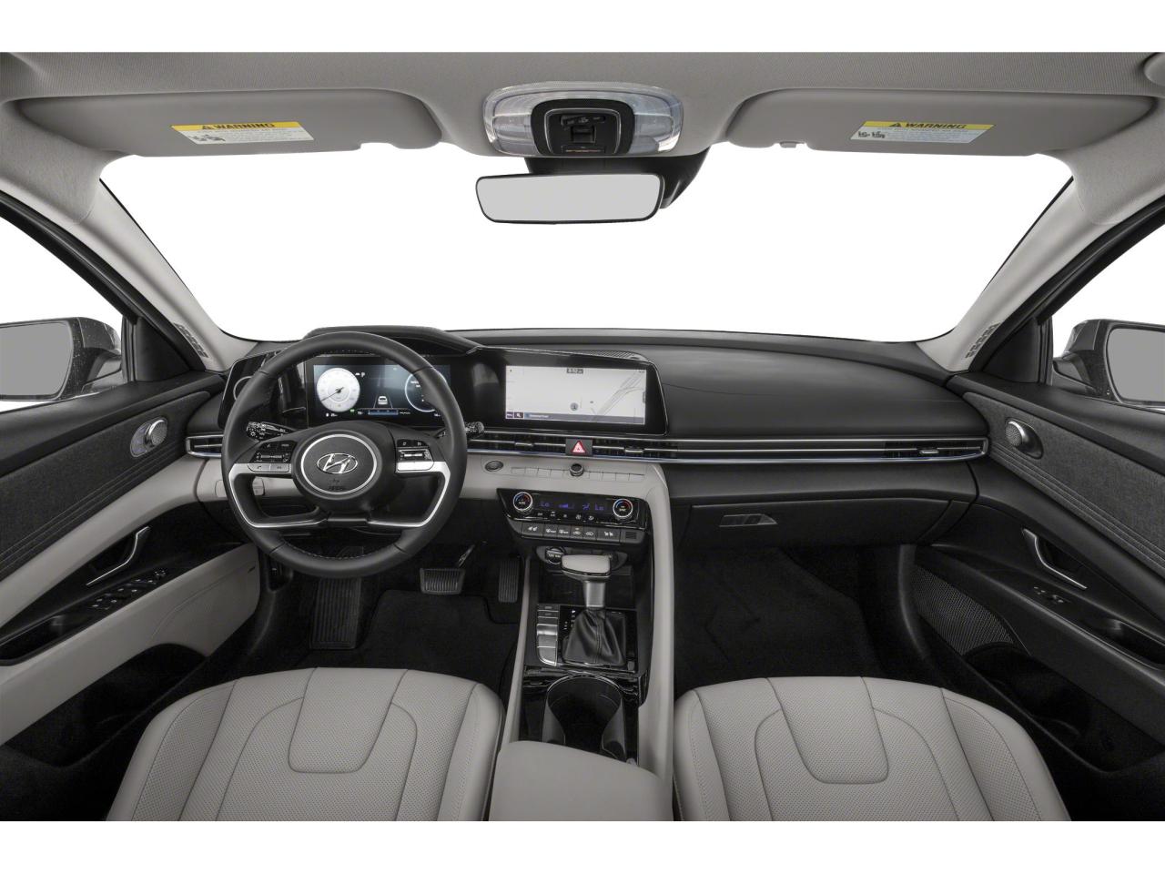 2022 Hyundai Elantra Preferred Hybrid Photo5