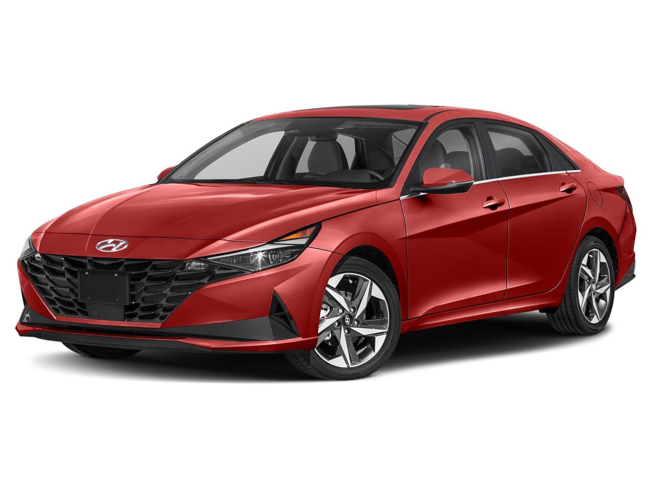 2022 Hyundai Elantra 
