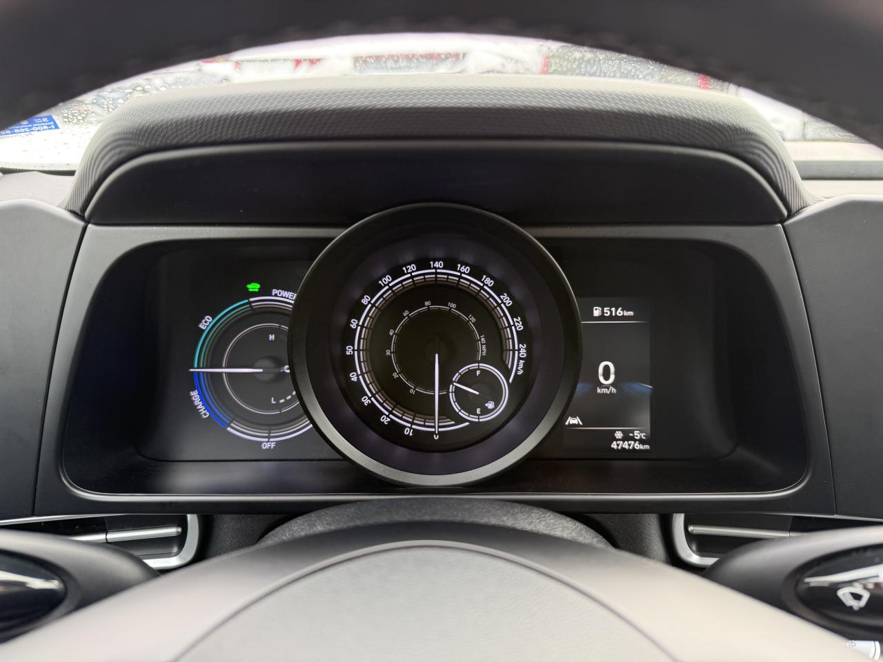 2022 Hyundai Elantra Preferred Hybrid Photo