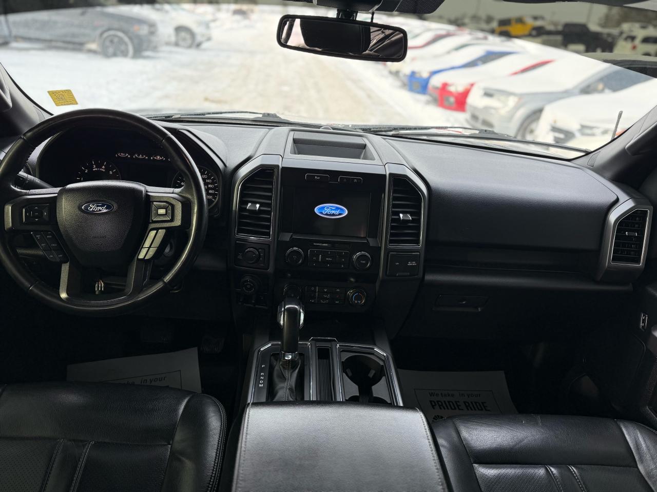 2019 Ford F-150 XLT Photo