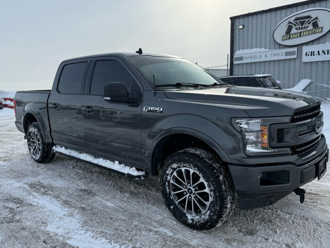 Used 2019 Ford F-150 XLT for sale in St. Thomas, ON