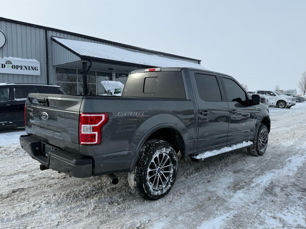 2019 Ford F-150 XLT Photo