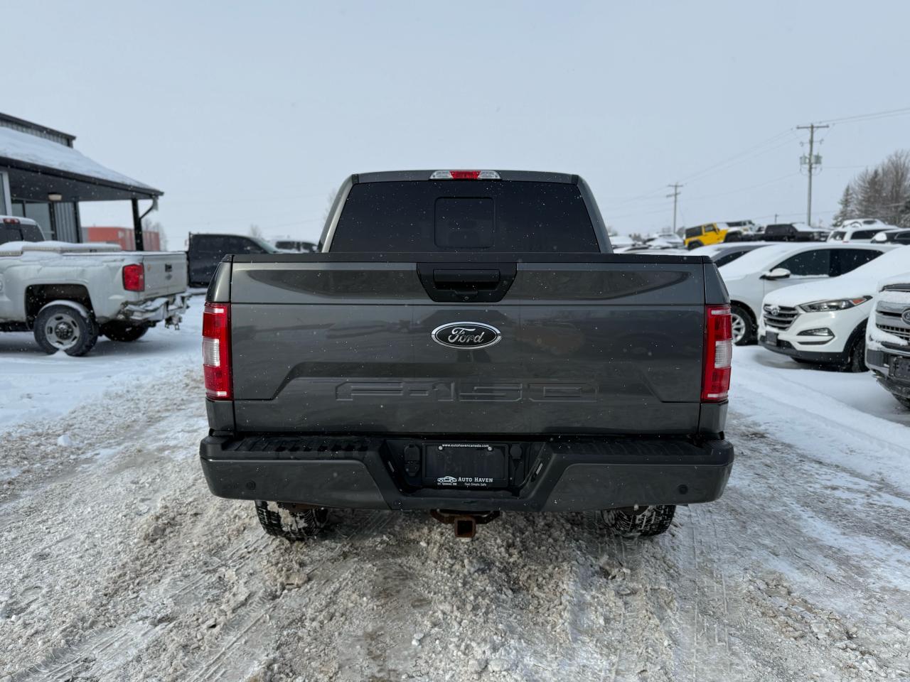 2019 Ford F-150 XLT Photo3