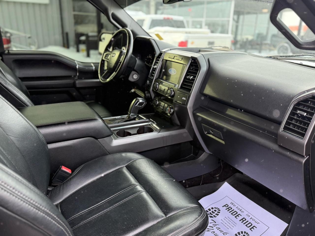 2019 Ford F-150 XLT Photo