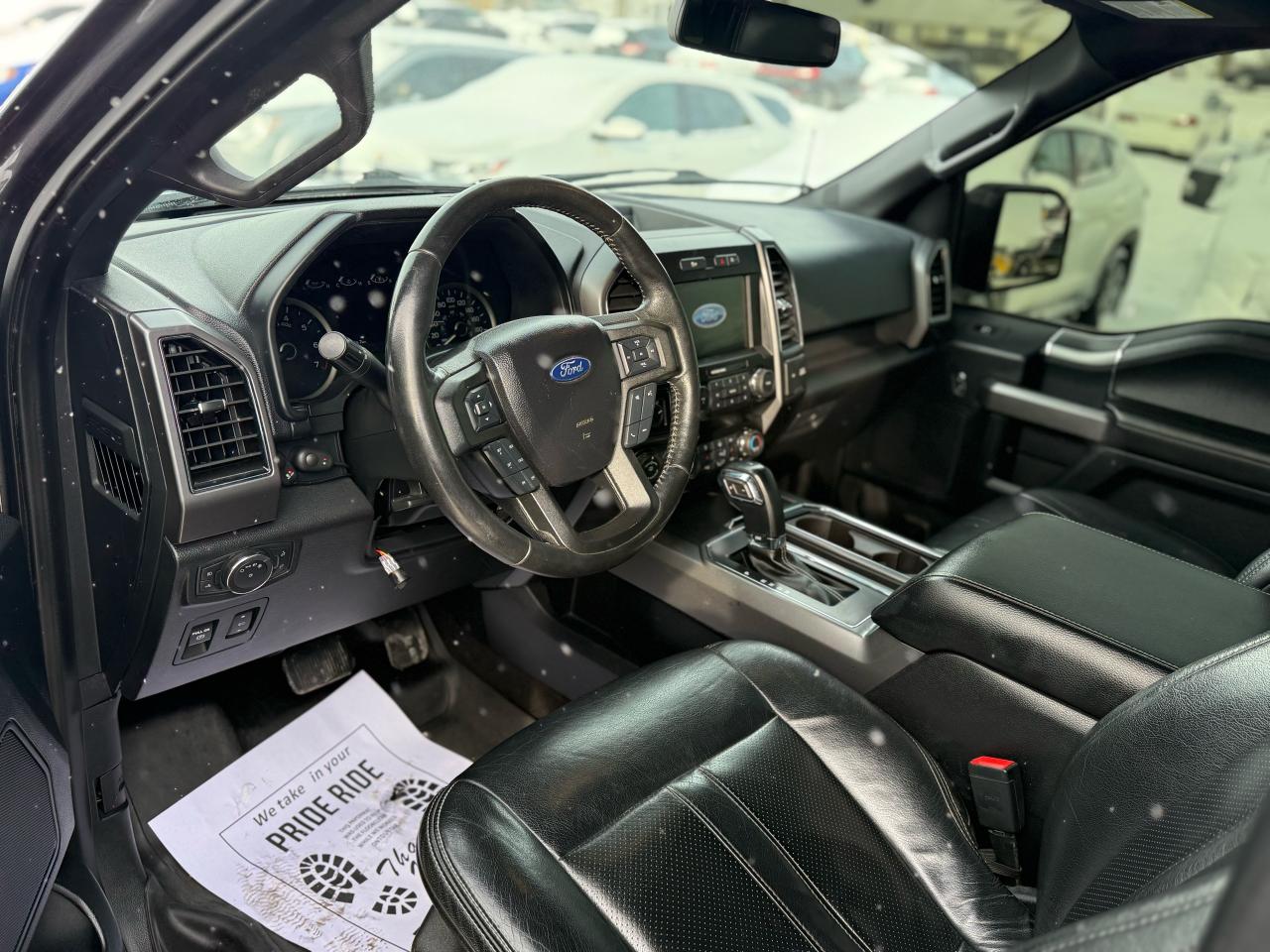 2019 Ford F-150 XLT Photo4