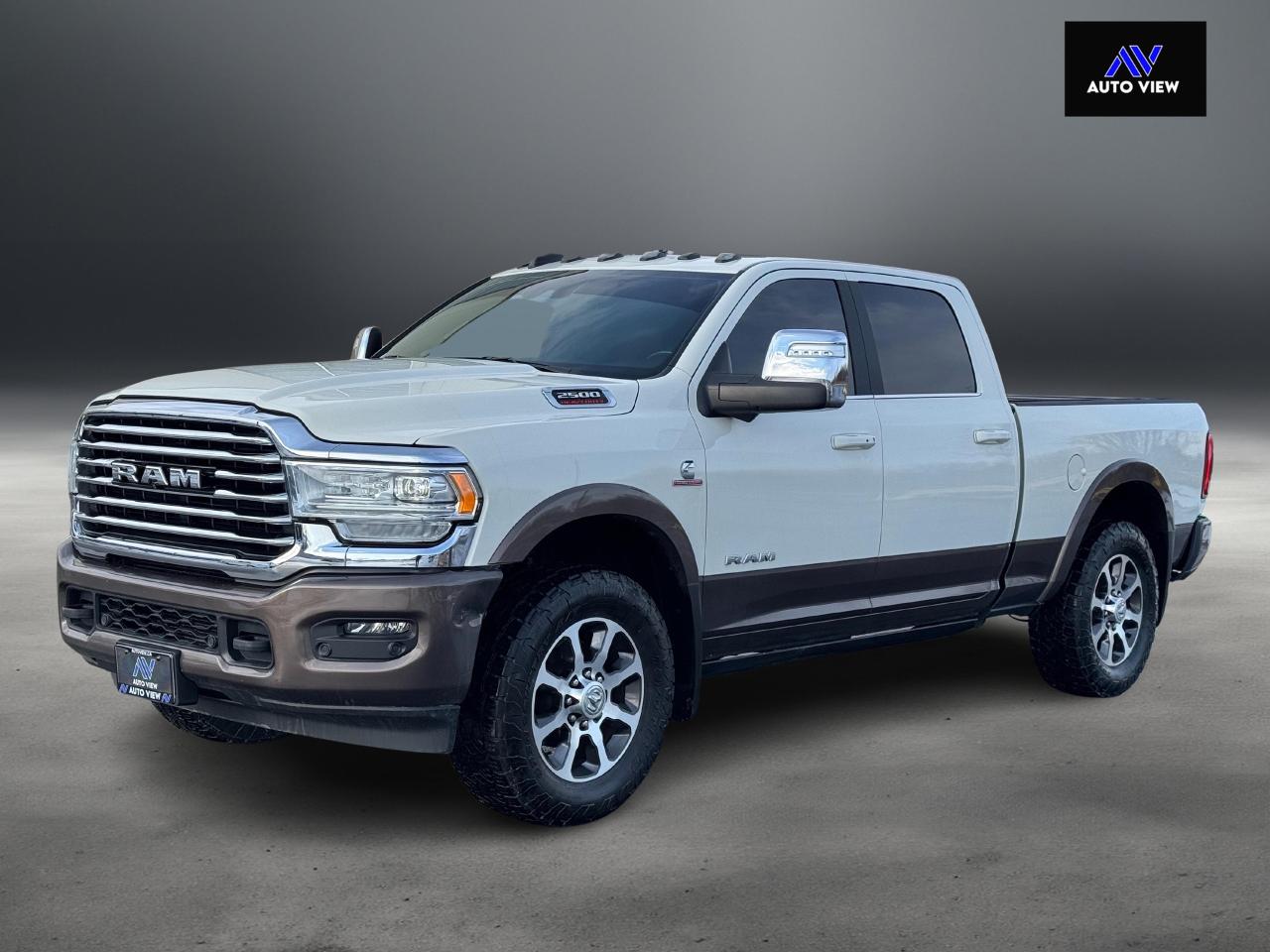 2023 RAM 2500 Limited Longhorn **TOYO OPEN COUNTRY TIRES** Photo