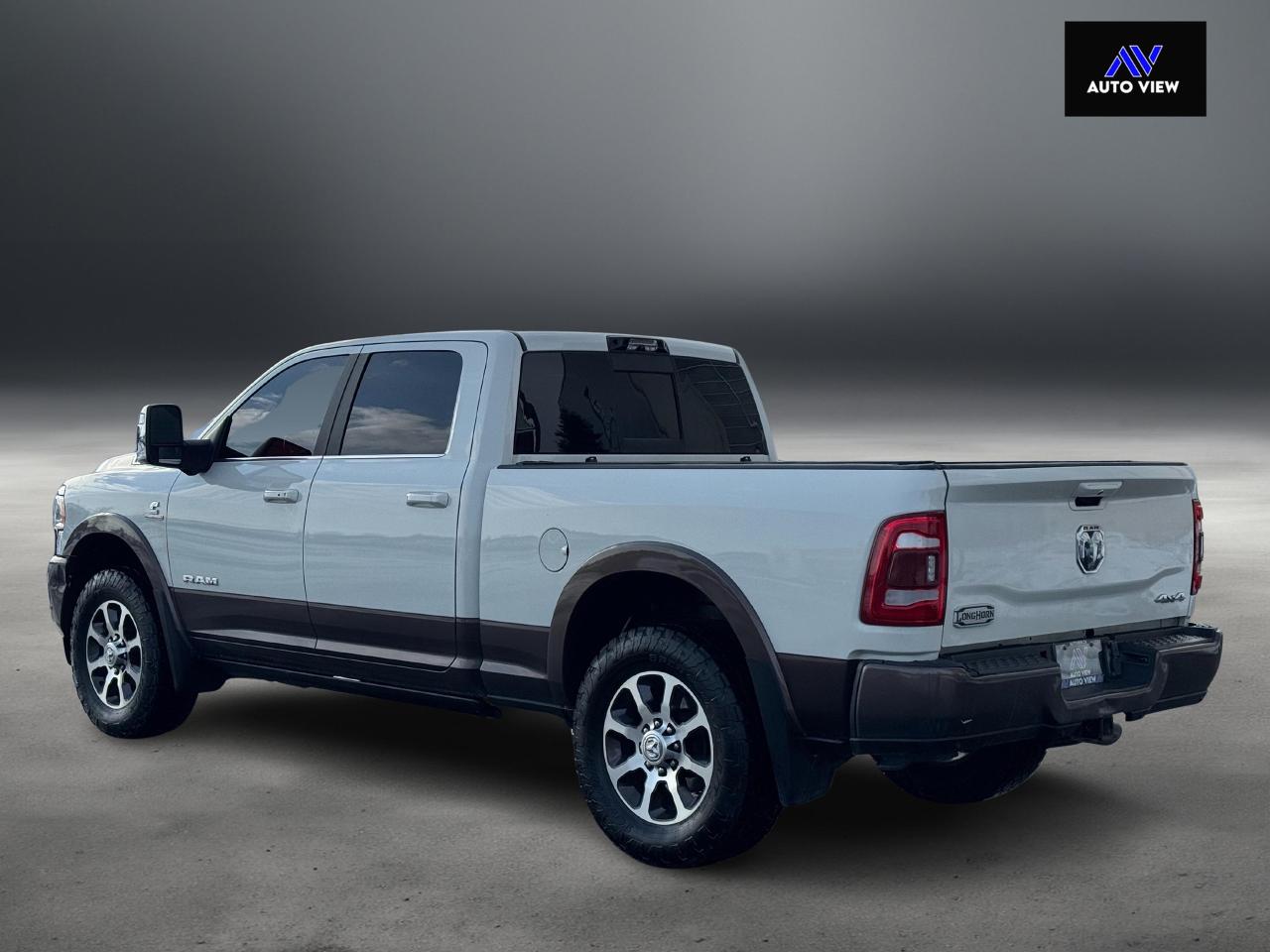 2023 RAM 2500 Limited Longhorn **TOYO OPEN COUNTRY TIRES** Photo