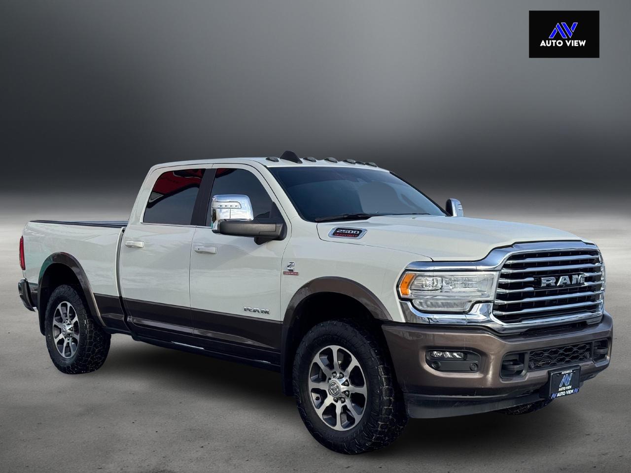 2023 RAM 2500 Limited Longhorn **TOYO OPEN COUNTRY TIRES** Photo