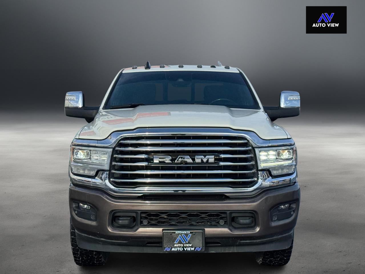 2023 RAM 2500 Limited Longhorn **TOYO OPEN COUNTRY TIRES** Photo