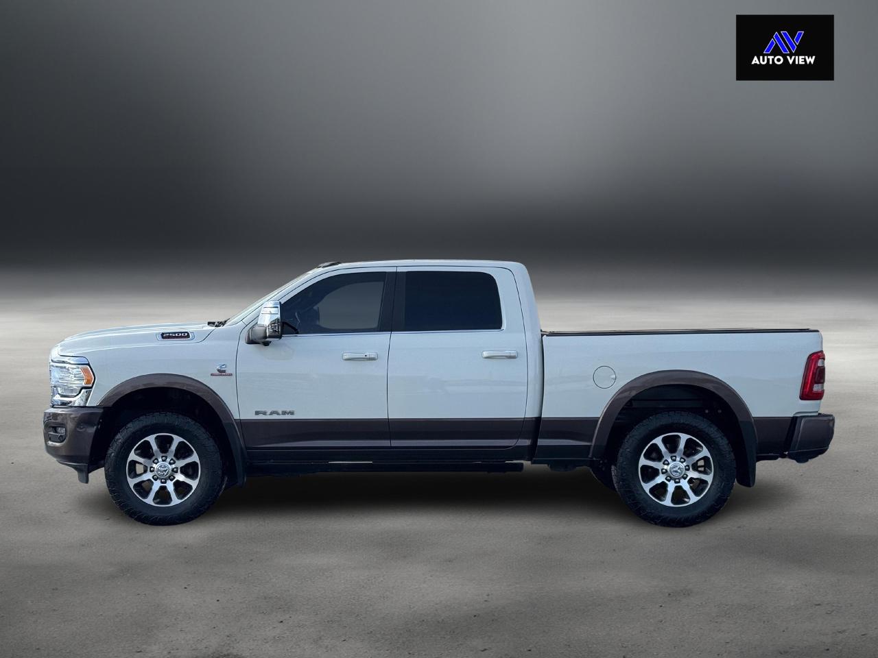 2023 RAM 2500 Limited Longhorn **TOYO OPEN COUNTRY TIRES** Photo