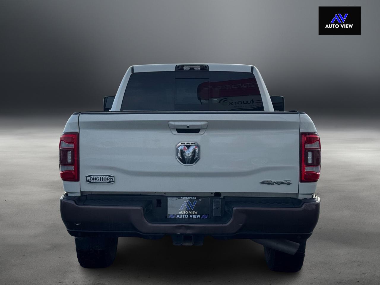 2023 RAM 2500 Limited Longhorn **TOYO OPEN COUNTRY TIRES** Photo