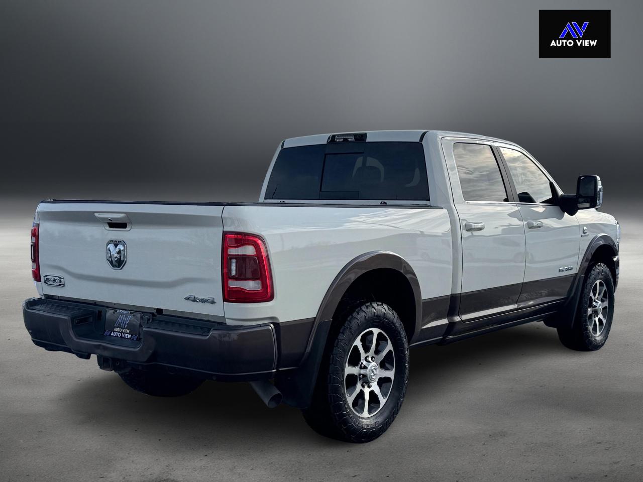 2023 RAM 2500 Limited Longhorn **TOYO OPEN COUNTRY TIRES** Photo