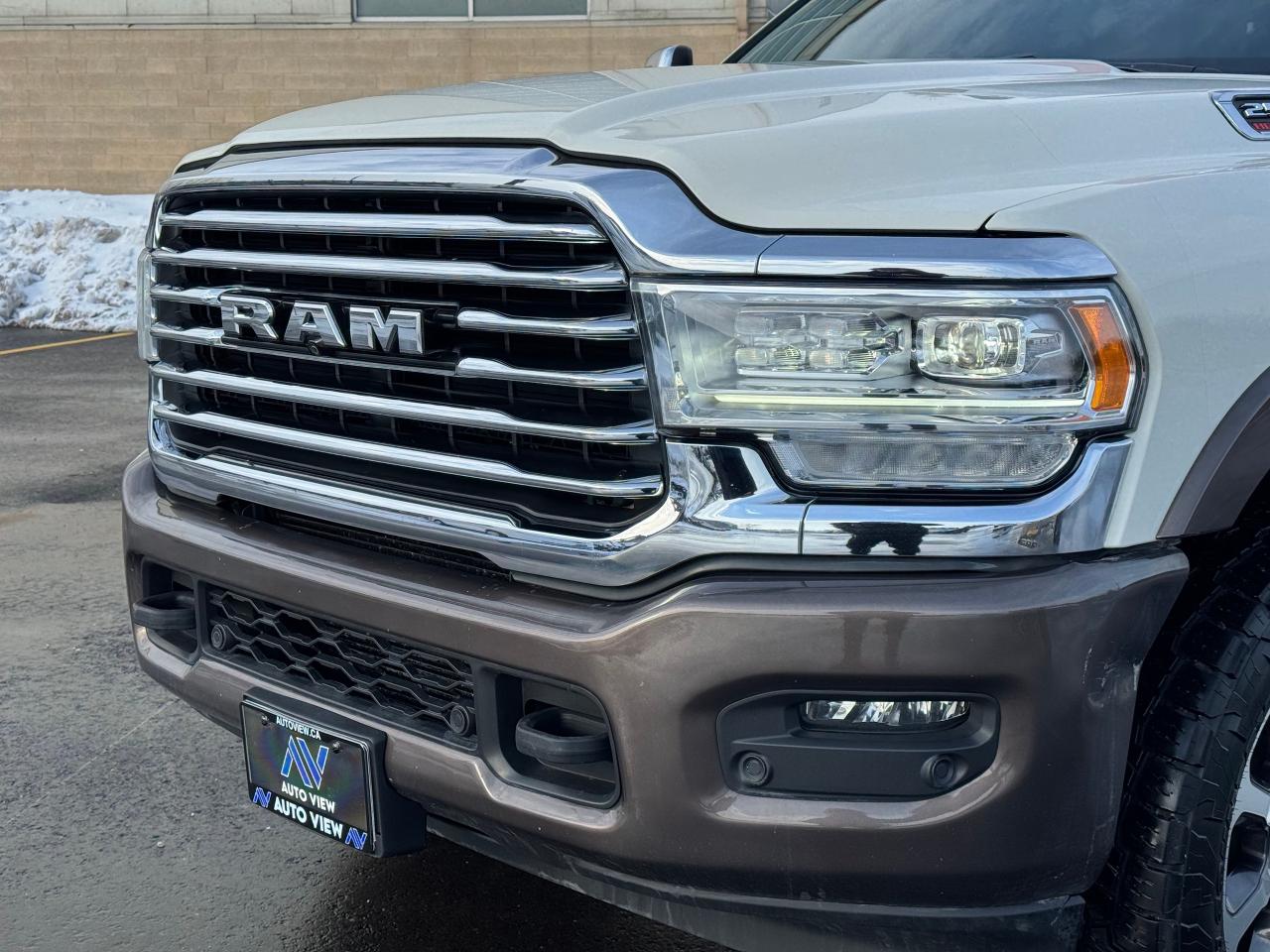 2023 RAM 2500 Limited Longhorn **TOYO OPEN COUNTRY TIRES** Photo