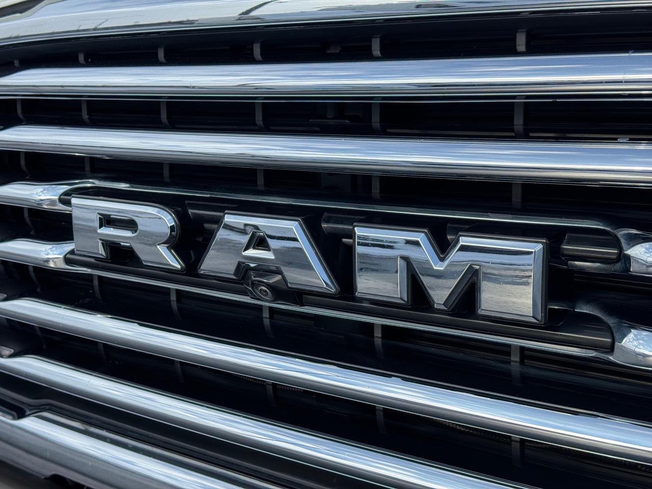 2023 RAM 2500 Limited Longhorn **TOYO OPEN COUNTRY TIRES** Photo