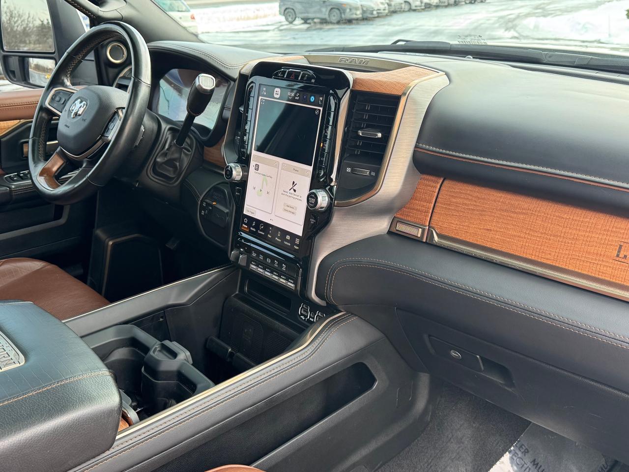 2023 RAM 2500 Limited Longhorn **TOYO OPEN COUNTRY TIRES** Photo