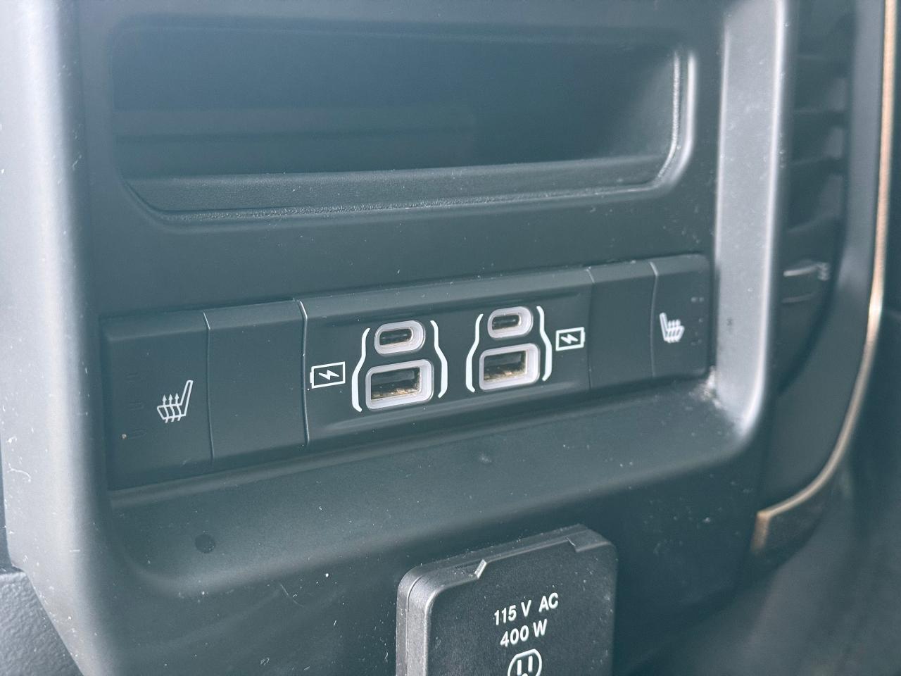 2023 RAM 2500 Limited Longhorn **TOYO OPEN COUNTRY TIRES** Photo