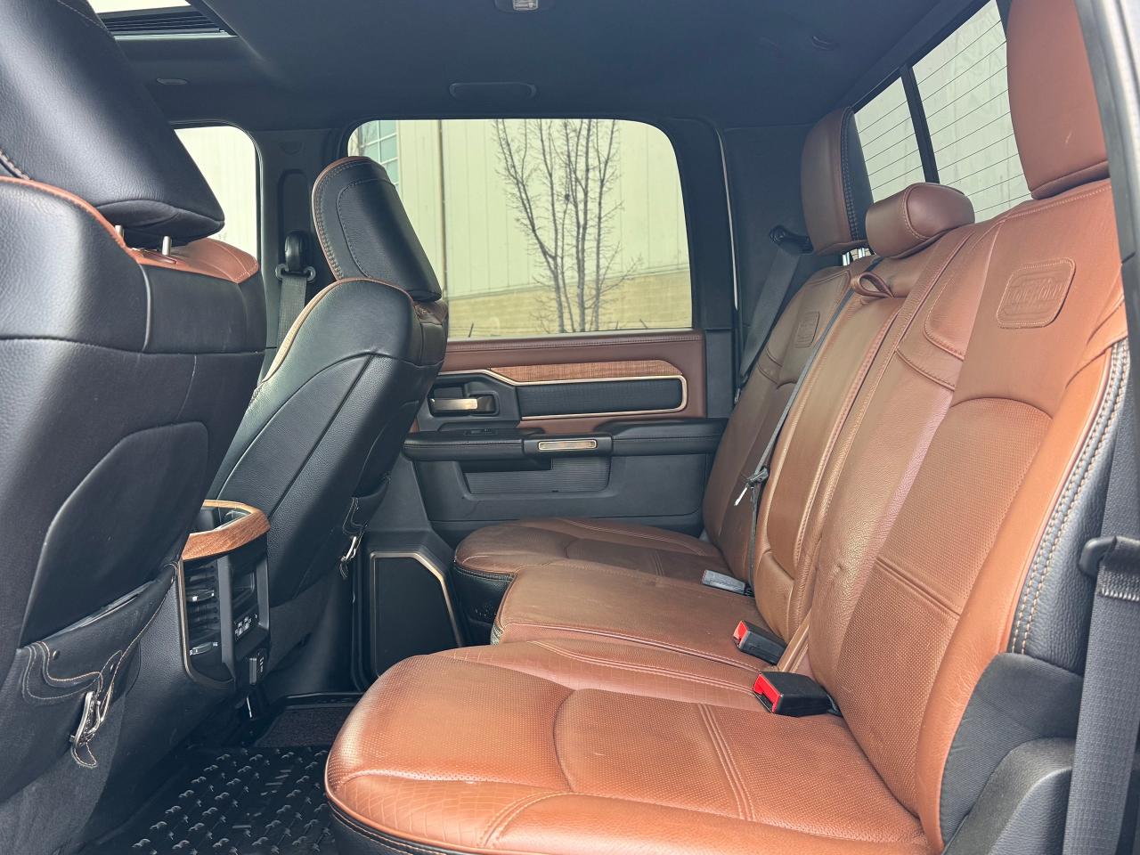 2023 RAM 2500 Limited Longhorn **TOYO OPEN COUNTRY TIRES** Photo