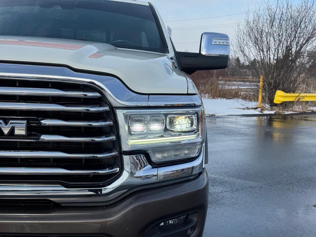 2023 RAM 2500 Limited Longhorn **TOYO OPEN COUNTRY TIRES** Photo