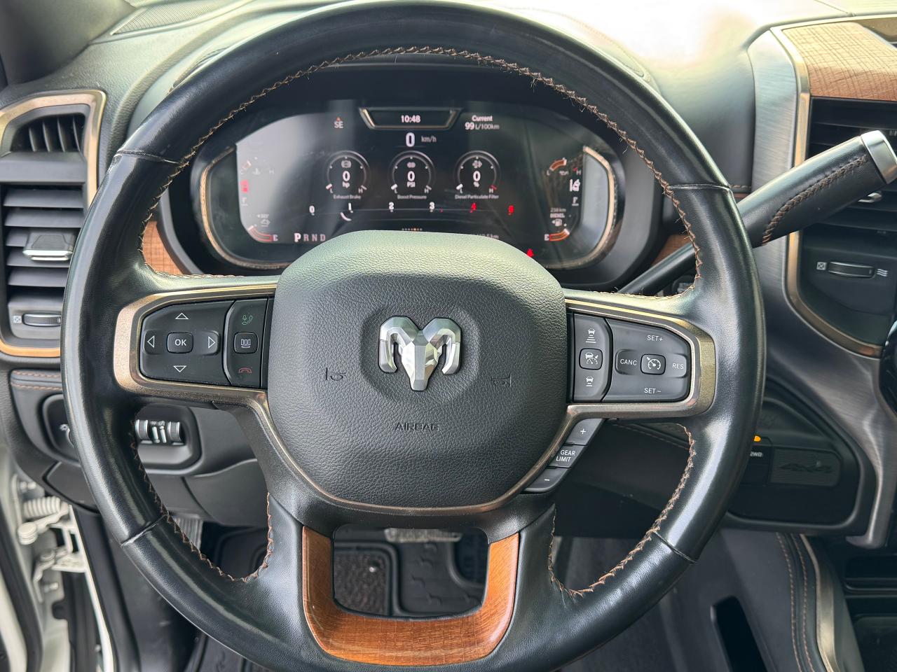 2023 RAM 2500 Limited Longhorn **TOYO OPEN COUNTRY TIRES** Photo