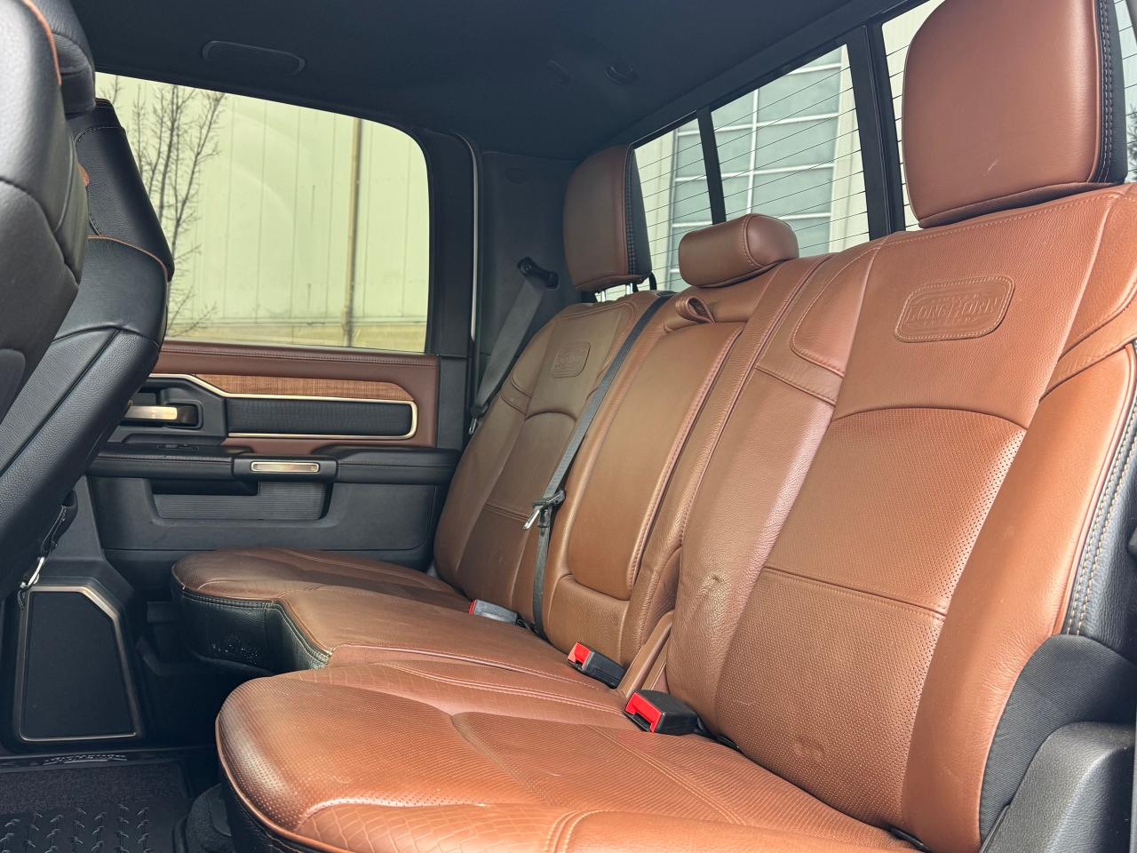 2023 RAM 2500 Limited Longhorn **TOYO OPEN COUNTRY TIRES** Photo