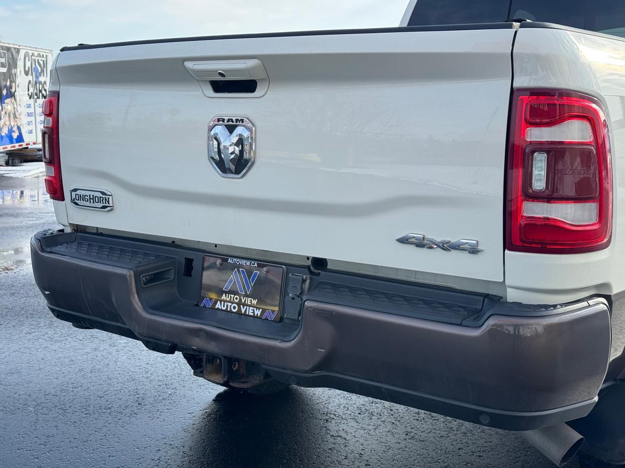 2023 RAM 2500 Limited Longhorn **TOYO OPEN COUNTRY TIRES** Photo