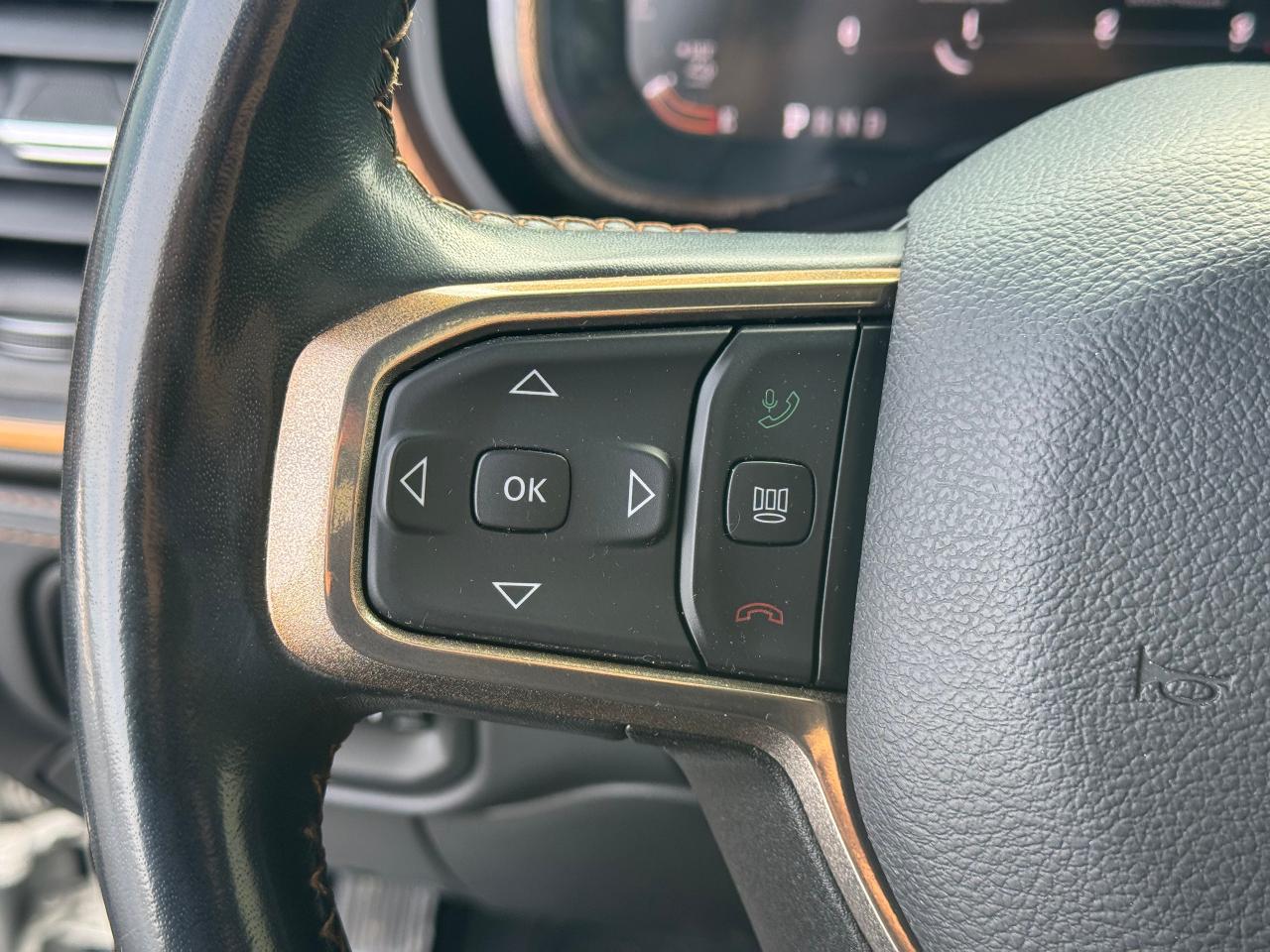 2023 RAM 2500 Limited Longhorn **TOYO OPEN COUNTRY TIRES** Photo