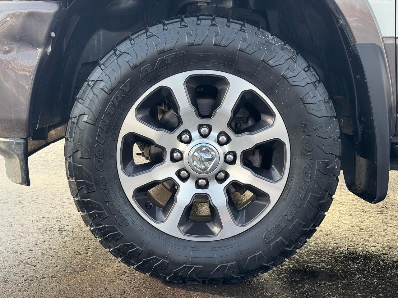 2023 RAM 2500 Limited Longhorn **TOYO OPEN COUNTRY TIRES** Photo