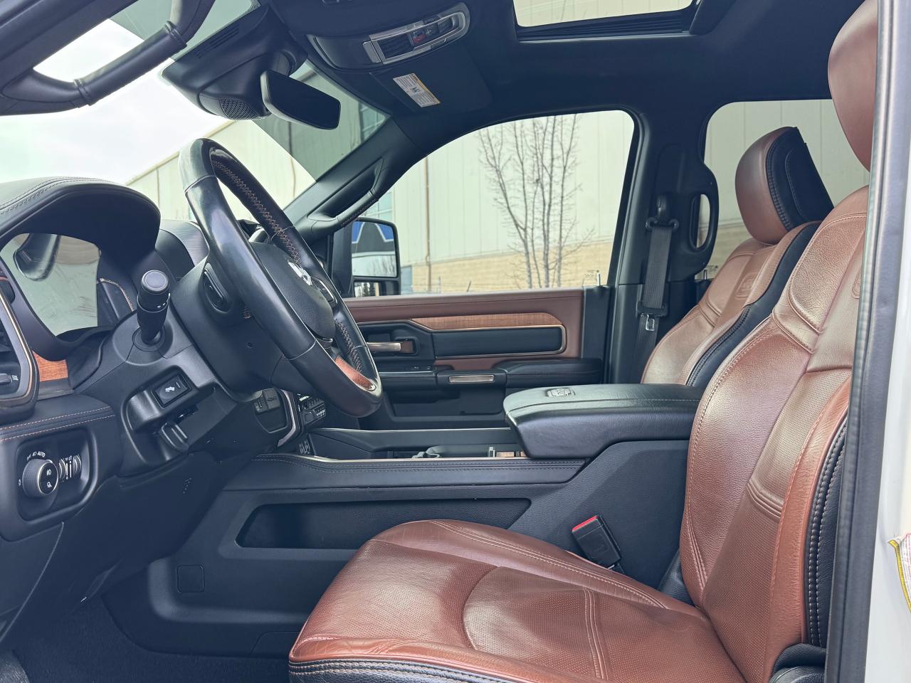 2023 RAM 2500 Limited Longhorn **TOYO OPEN COUNTRY TIRES** Photo