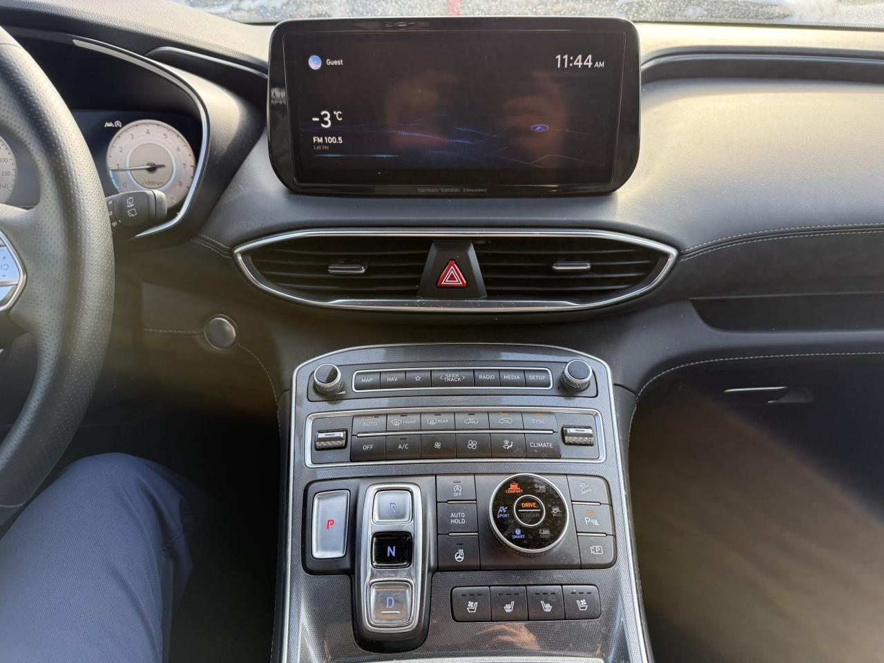 2021 Hyundai Santa Fe 2.5L TURBO ULTIMATE CALLIGRAPHY AWD Photo14