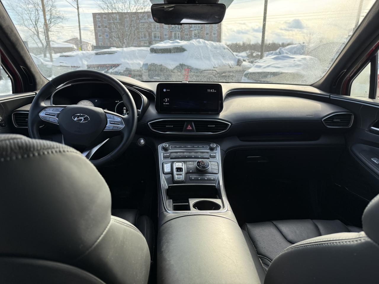 2021 Hyundai Santa Fe 2.5L TURBO ULTIMATE CALLIGRAPHY AWD Photo13