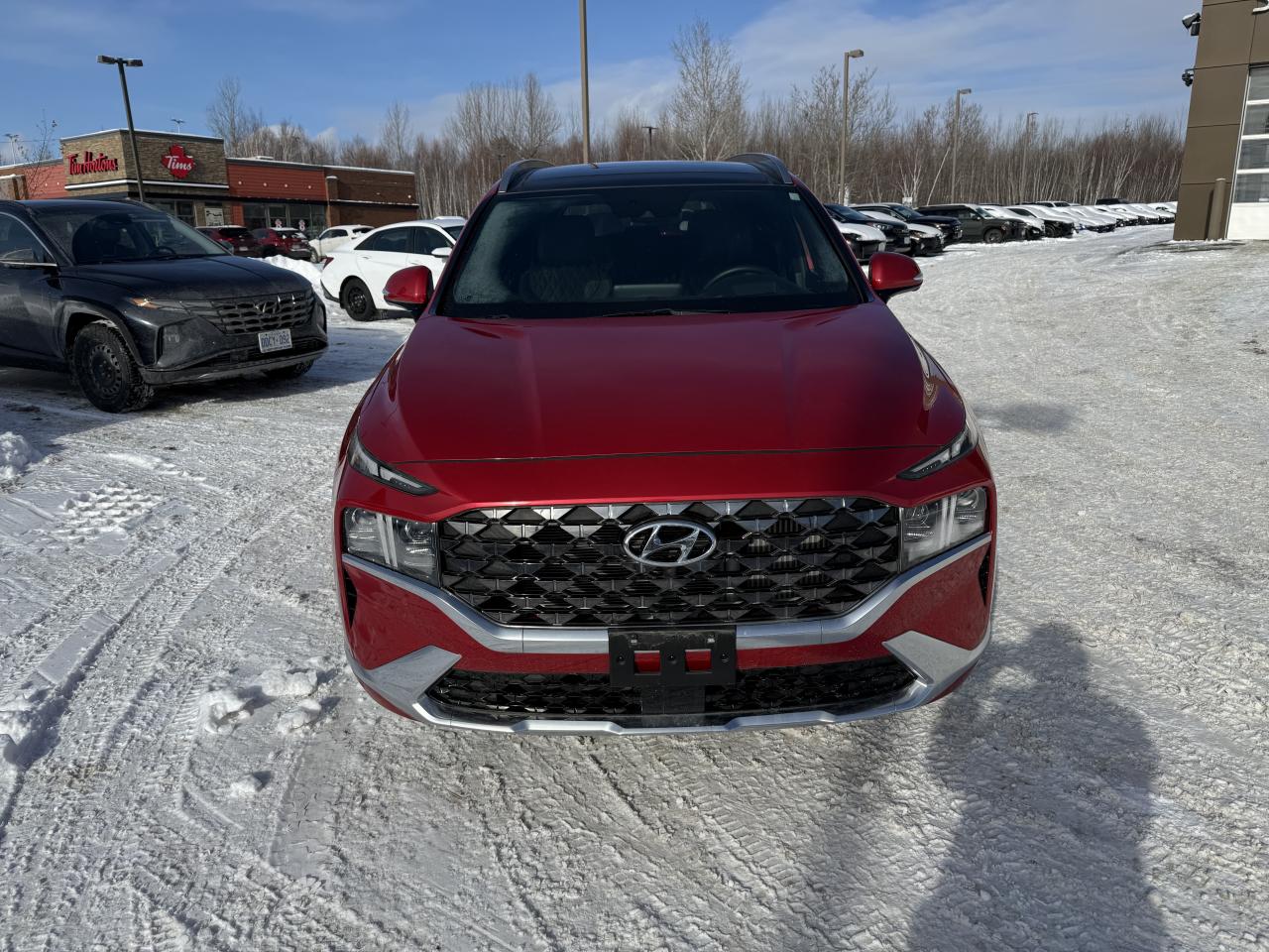 2021 Hyundai Santa Fe 2.5L TURBO ULTIMATE CALLIGRAPHY AWD Photo4