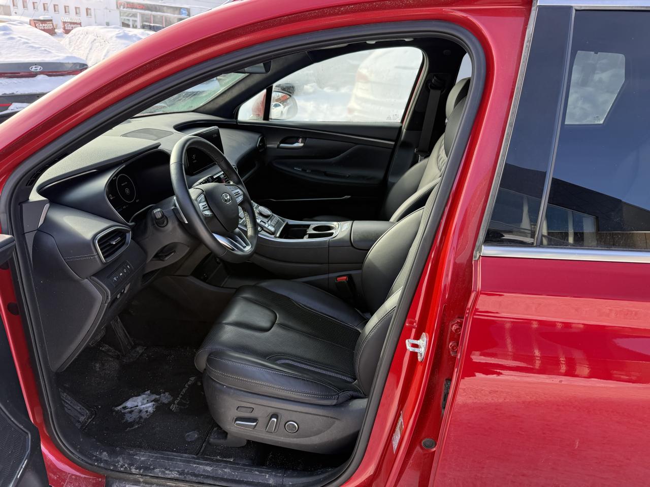 2021 Hyundai Santa Fe 2.5L TURBO ULTIMATE CALLIGRAPHY AWD Photo12