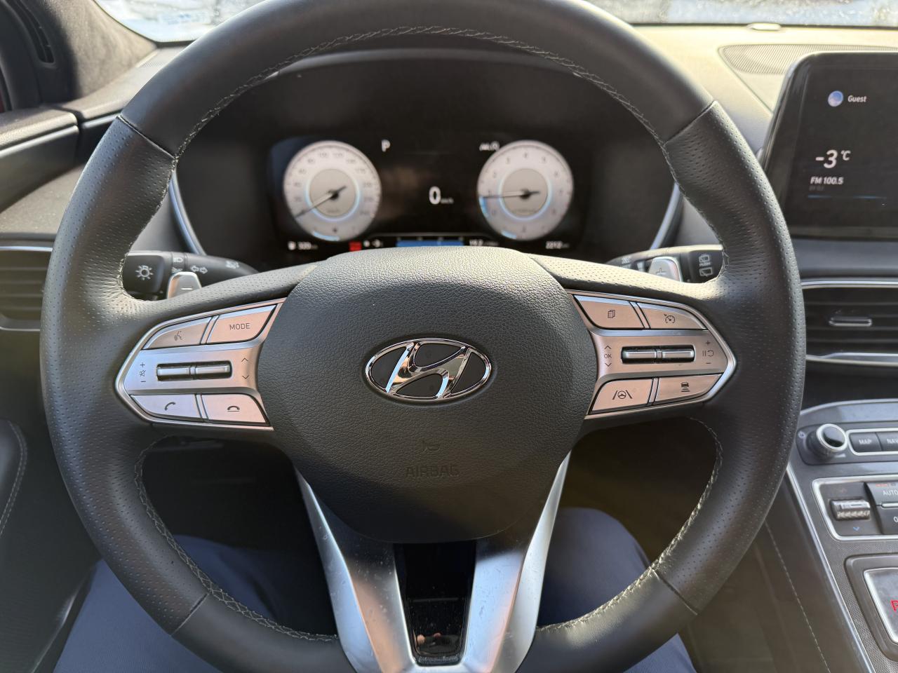 2021 Hyundai Santa Fe 2.5L TURBO ULTIMATE CALLIGRAPHY AWD Photo15