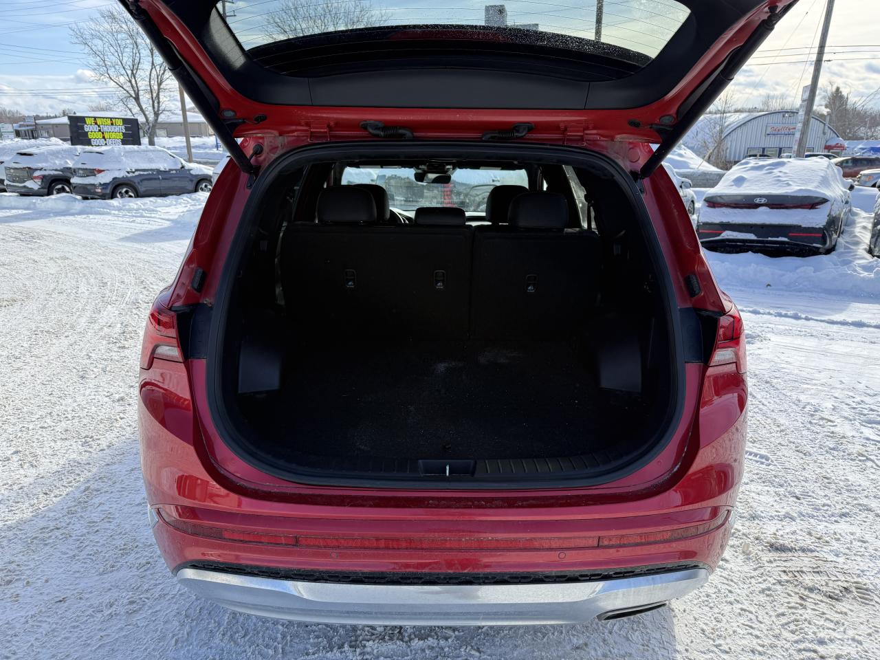 2021 Hyundai Santa Fe 2.5L TURBO ULTIMATE CALLIGRAPHY AWD Photo10