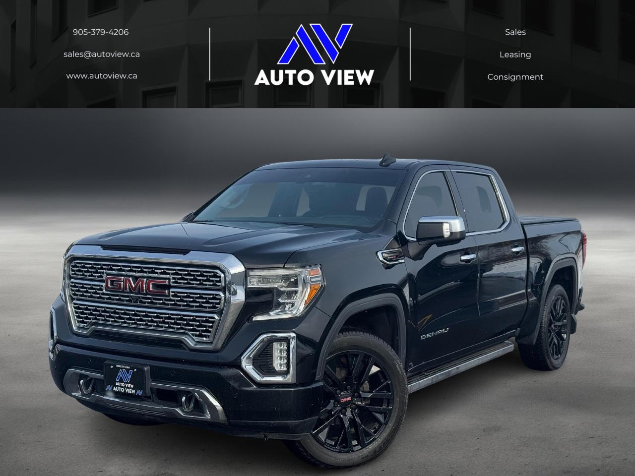 Used 2020 GMC Sierra 1500 Denali **CARBON PRO EDITION** for sale in Stoney Creek, ON