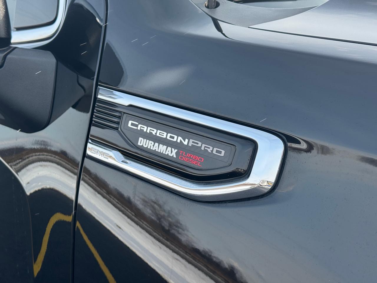 2020 GMC Sierra 1500 Denali **CARBON PRO EDITION** Photo