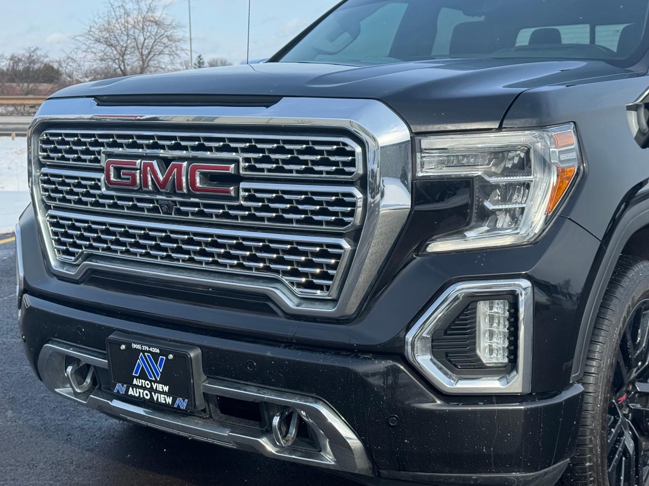 2020 GMC Sierra 1500 Denali **CARBON PRO EDITION** Photo