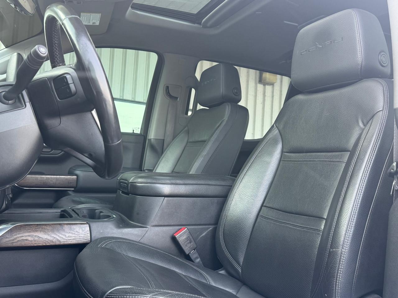 2020 GMC Sierra 1500 Denali **CARBON PRO EDITION** Photo