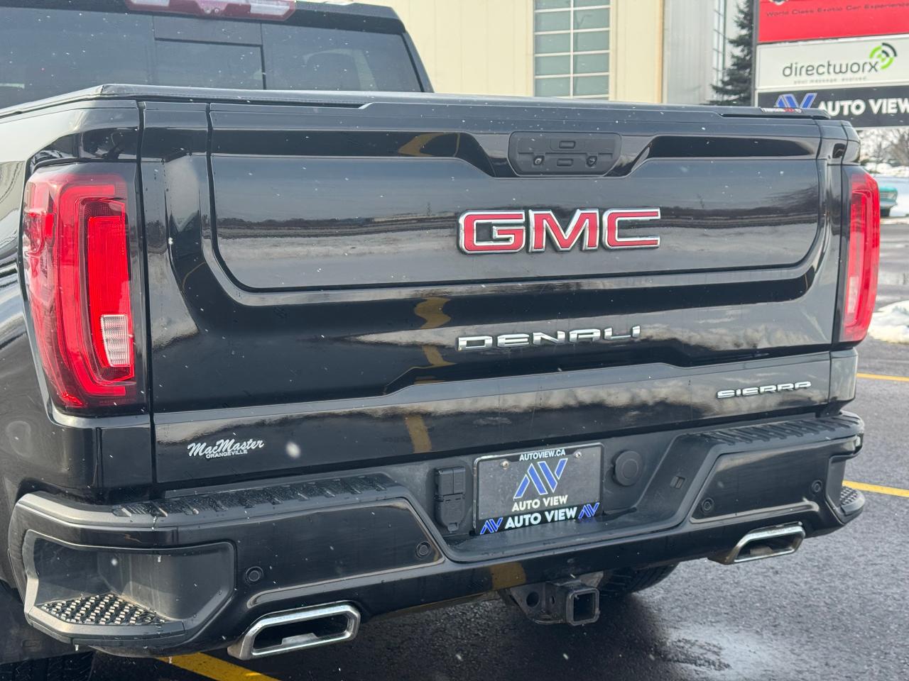 2020 GMC Sierra 1500 Denali **CARBON PRO EDITION** Photo