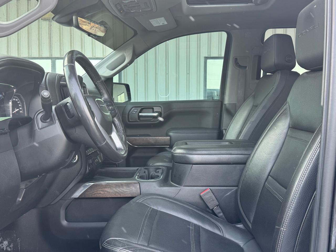 2020 GMC Sierra 1500 Denali **CARBON PRO EDITION** Photo
