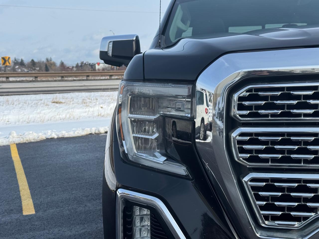 2020 GMC Sierra 1500 Denali **CARBON PRO EDITION** Photo